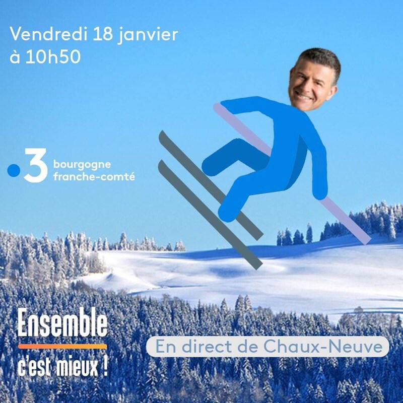 Spécial coupe de monde de ski nordique 🎿