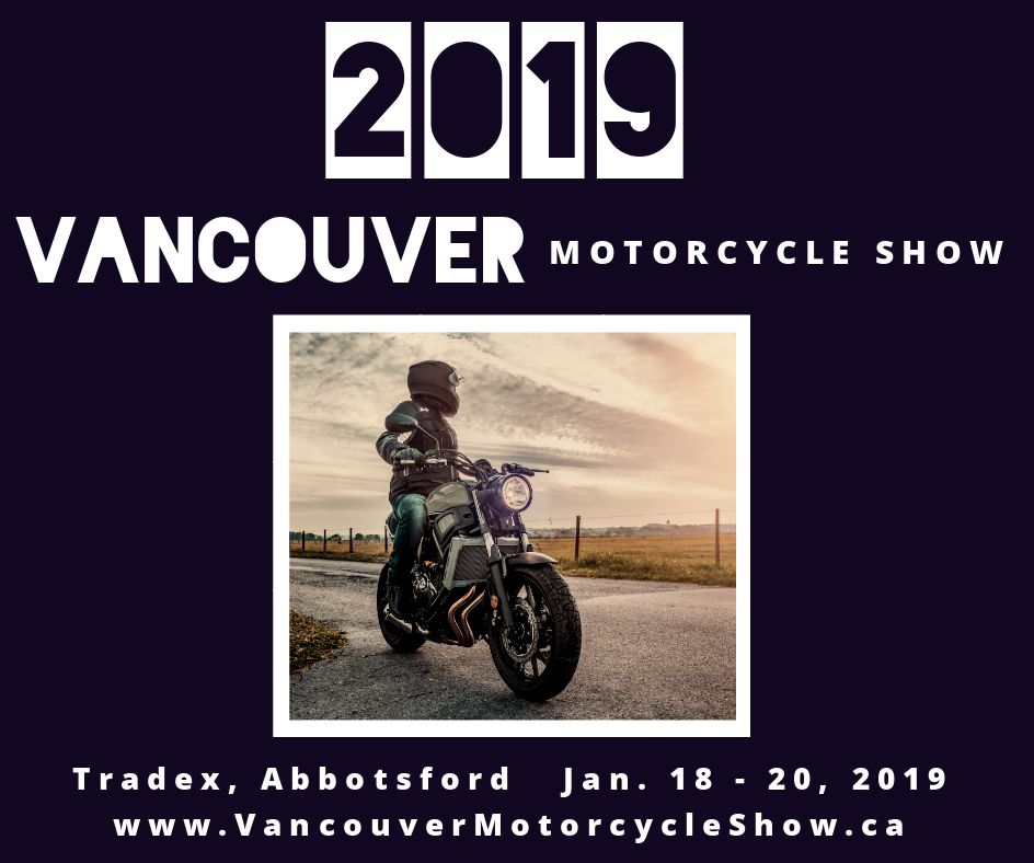 Fred Iverson and Colin Rogers won tickets to the Vancouver Motorcycle Show this weekend by registering for the Westcoast Motorcycle Ride to Live on May 26th.  Register today!
vancouver.ridetolive.ca
<a href="/RidetoLiveBC/">Ride To Live</a>
