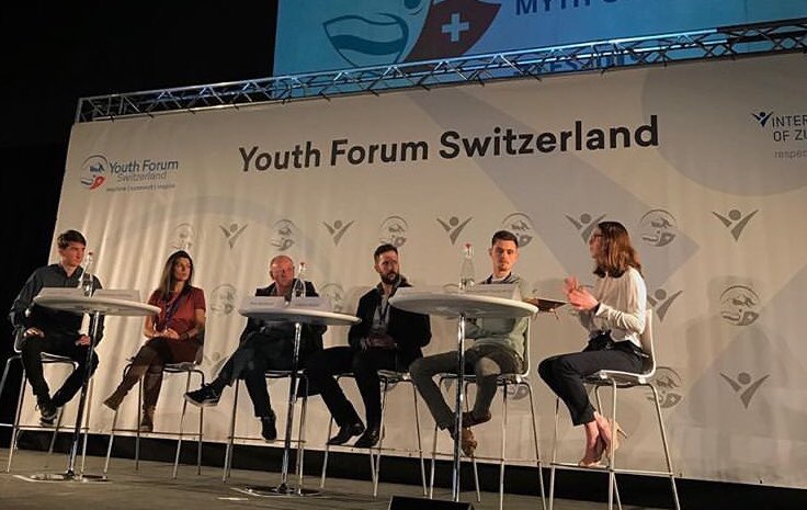 Bee_fouqueray's tweet photo. What an honour to have been on a Mental Health panel with such inspiring speakers https://t.co/HsfdmqNFcC