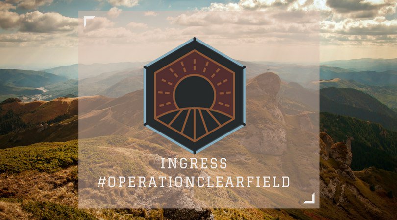 lisbonwillbeblu's tweet photo. Operation Clear Field registration is now open for the #Lisbon #DarsanaPrime anomaly, on Sunday, Feb. 24th.

Sign up here: https://t.co/BF2bJ4zLR6

#Ingress #GORUCK #GORUCKxIngress @GORUCK @ingress https://t.co/OqOd04N1Tm