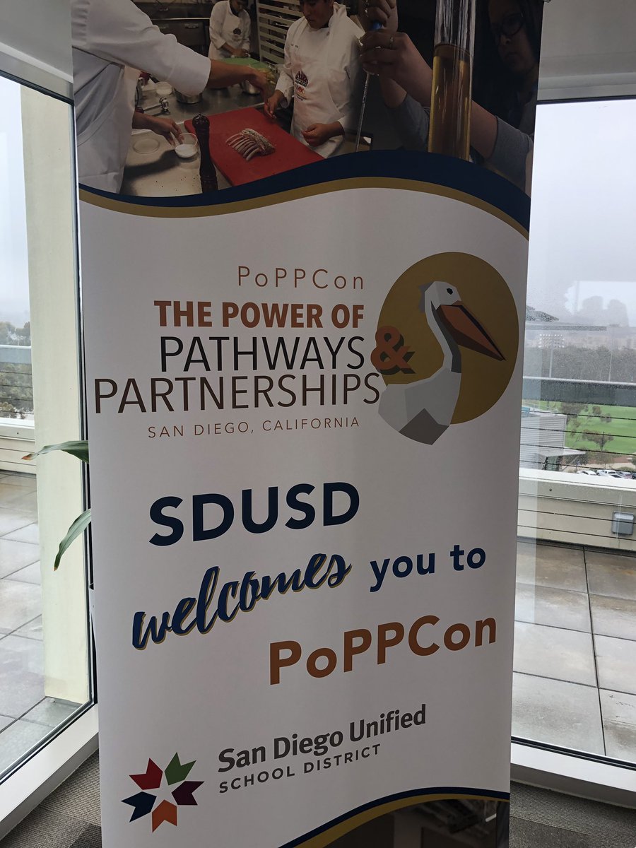 DrAndrus's tweet photo. Awesome Day #2 at @ConnectEdOrg #PoPPCon here at UCSD. Focusing on equity in high school master schedules. https://t.co/CVIp1ZF5s9