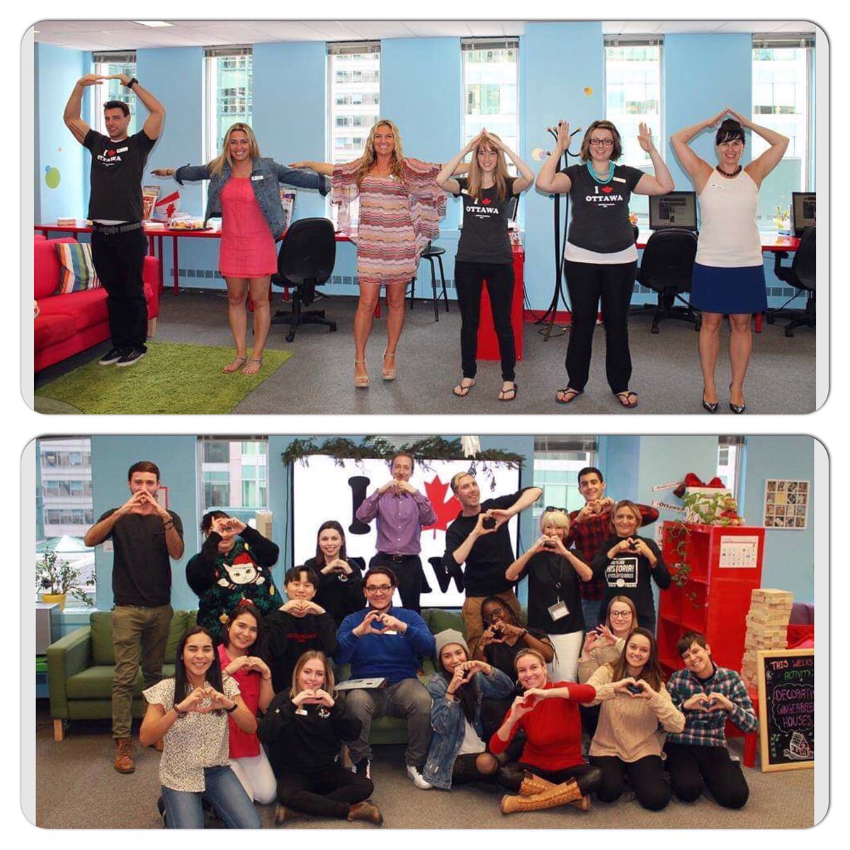 Interlangues76's tweet photo. #10YearChallenge: The evolution of our downtown #Ottawa campus where students from around the world study English and make friends from around the world! 🇨🇦 🌍 🎓#ThrowBackThursday
#Ottawa1976 #StudyEnglishMakeFriends https://t.co/ZtTePujf9B