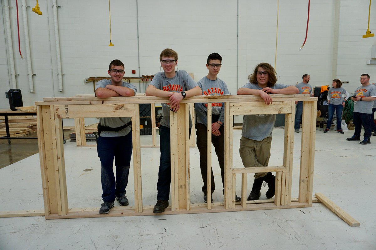 BHS_Build tweet media