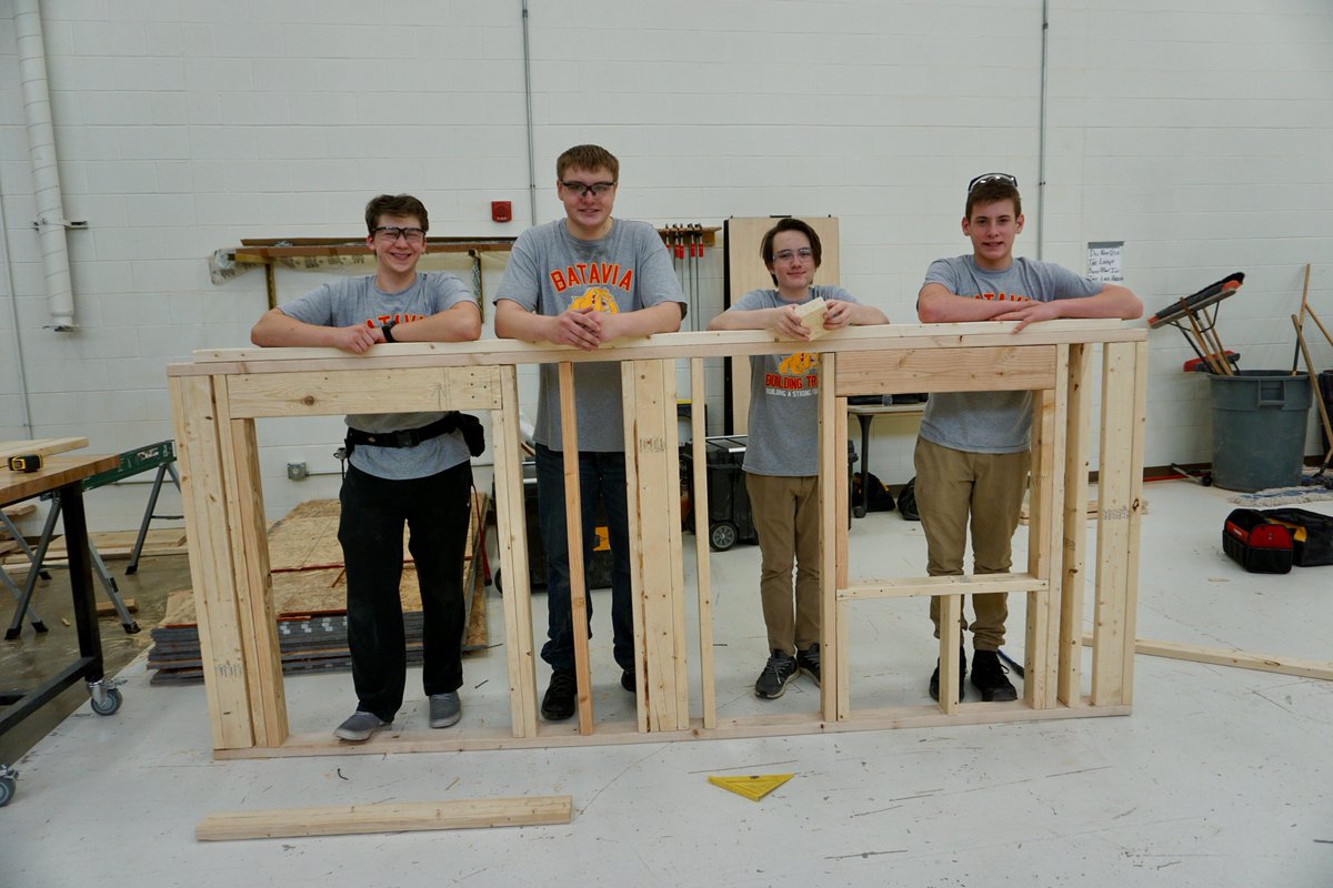 BHS_Build tweet media