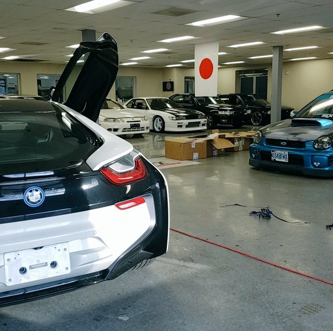 Work at Y Plate over the past two weeks has been so cool. The owner and I both wish he got enough business