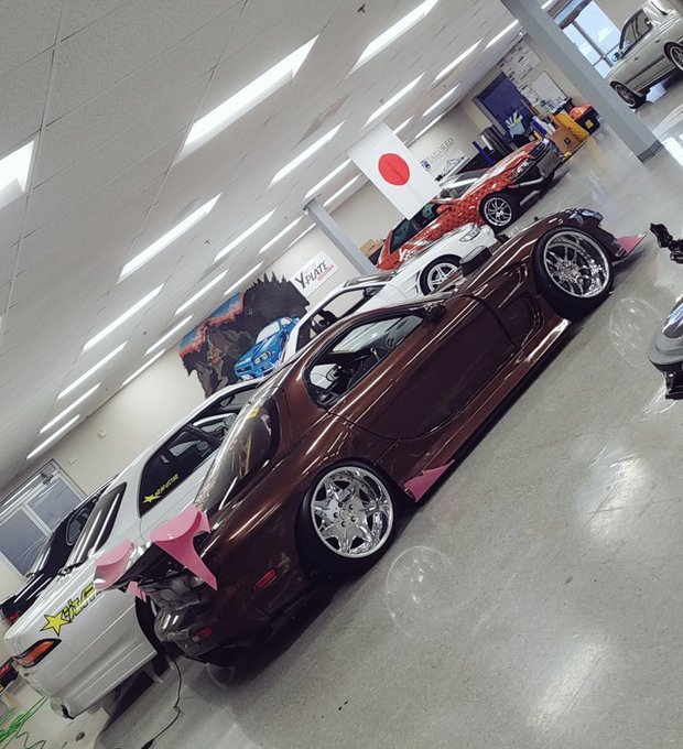 Work at Y Plate over the past two weeks has been so cool. The owner and I both wish he got enough business