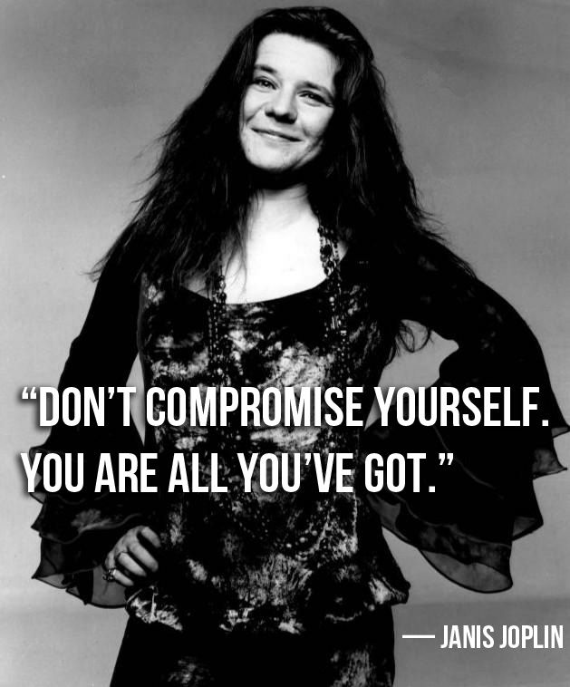 HAPPY BIRTHDAY JANIS JOPLIN! 