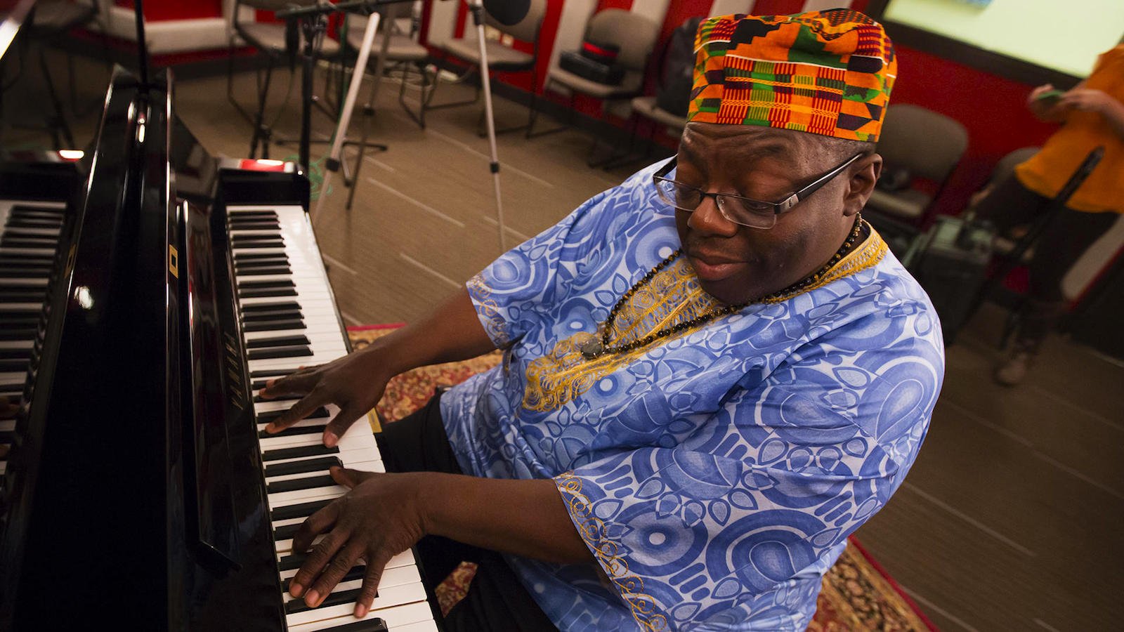 Happy birthday cyrus chestnut. 