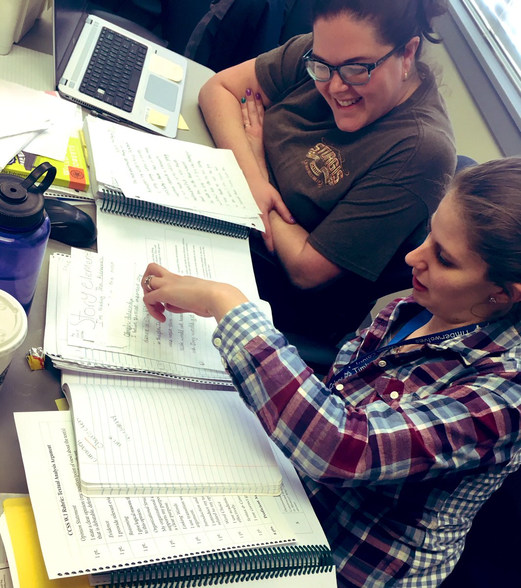 gzelones's tweet photo. Teacher planning at its best at Union Colony Elementary!! #diggingdeeper #intentionallessonplanning #lookingatstudentwork @AmericanReading https://t.co/HrGtvBACiN