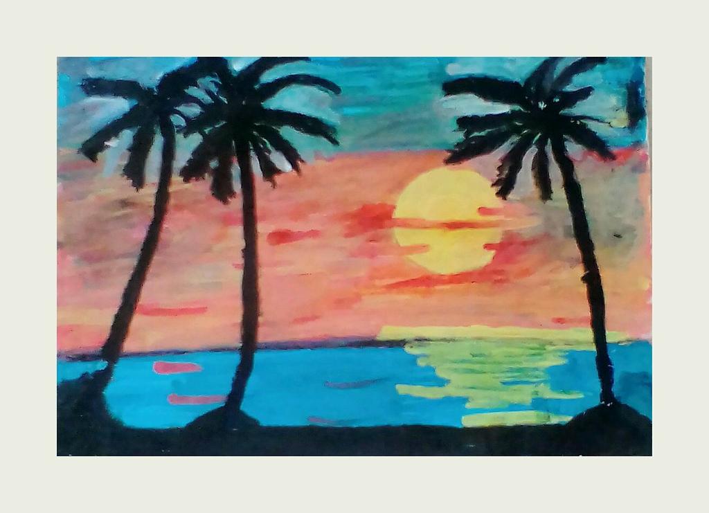 XtremelySpecta1's tweet photo. I recently started painting. Hope u guys like it๐
.
#arts #artists #artsy #artstation #artstudio #artsistic #paintings #painting #paintingoftheday #painting https://t.co/XMbAJkQTic