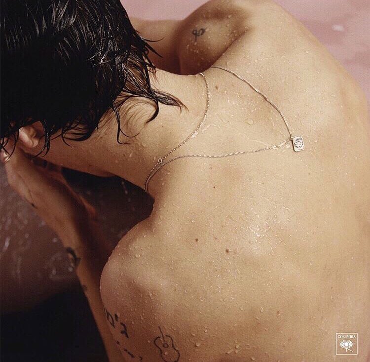 Columbia Records (@ColumbiaRecords) on Twitter photo 17/01/2019 21:05:12 Three favorite tracks on @Harry_Styles’ album? Three favorite tracks on @Harry_Styles’ album?