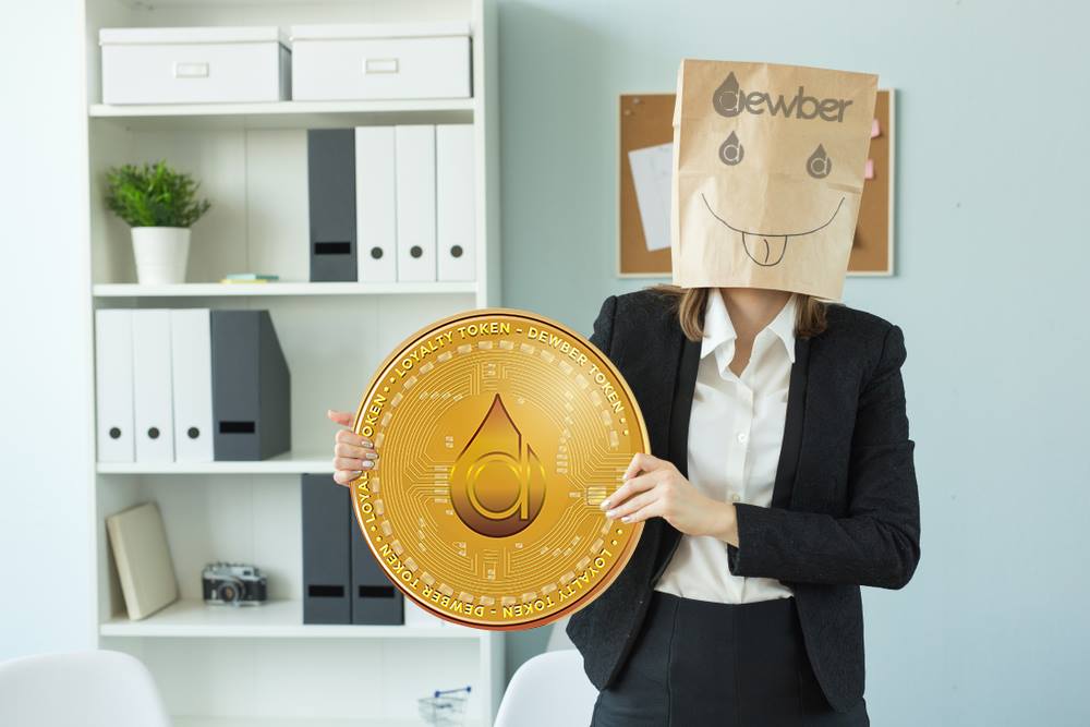 Dewber Ltd tweet media