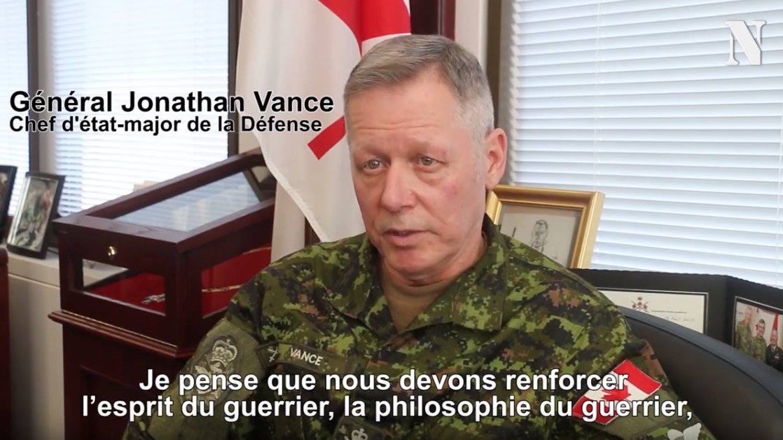 Canadian Armed Forces tweet media