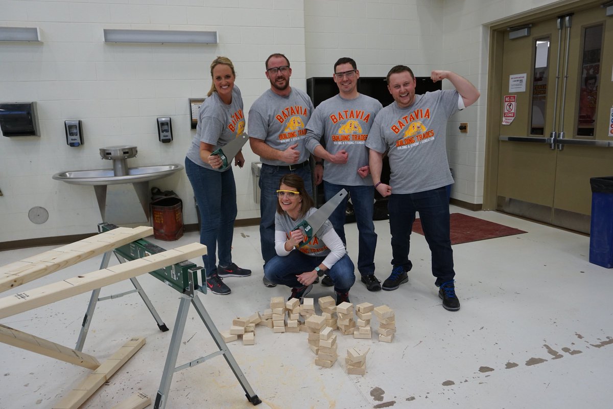 BHS_Build tweet media