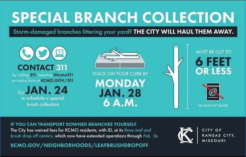 Kcmo Trash Pickup Holidays