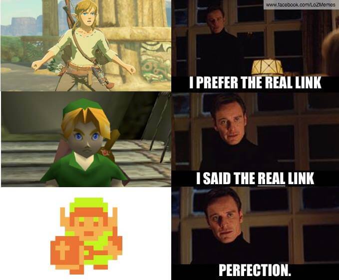 Zelda Memes (@ZeldaMemes) / X