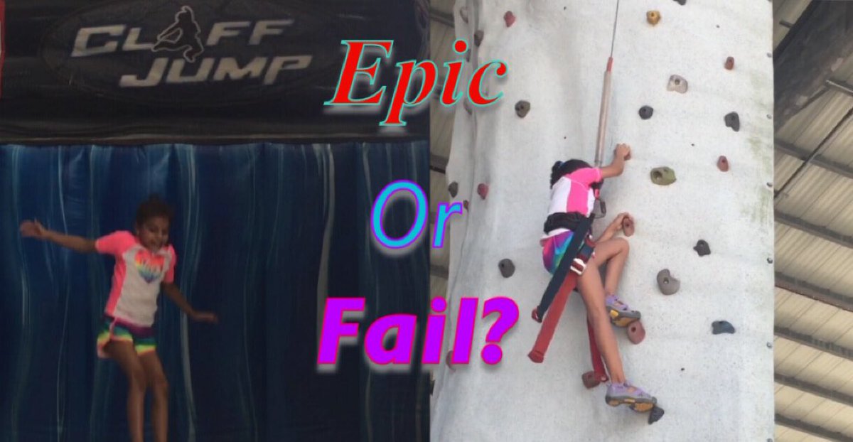 youtu.be/F047aT0fEN0
#Cliffjump #wallclimb #rockclimbingwall #wallclimbing #kids #fun #kidsfun #funkids #youtuber #kidyoutuber #kidsyoutuber #youtubekids #youtubechannel #dailydoseofdallasofficial #dailydoseofdallasyt #dailydoseofdallas👍🏼💖👧🏻