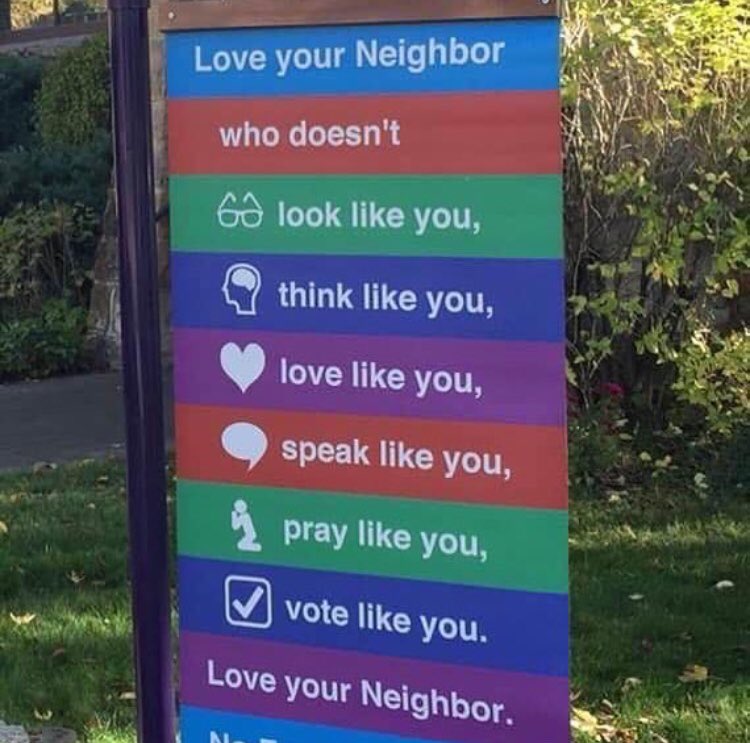 ❤️ this!! #kindnessmatters #kindnesskills #loveeveryone
