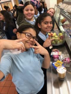 StefanieDiFran1's tweet photo. 6th Grade PBIS Hot Chocolate Event at Feltonville Arts & Sciences #PBIS #FSASproud @PrincipalPiniat @kelleycollings @phila_teach @thealisonstore @PBISRewards https://t.co/AdGKLKon08
