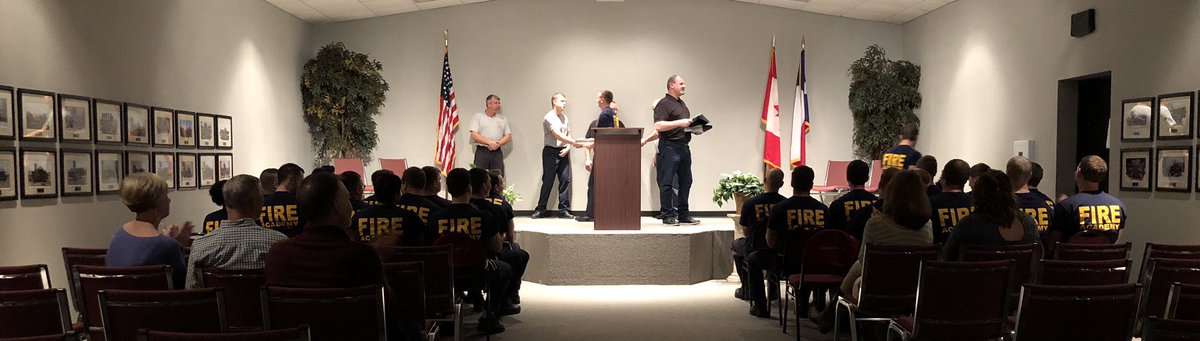 Class #255 graduation 🔥🚒