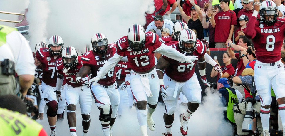 ShemarStewart14's tweet photo. Blessed to receive my second D1 offer from the university of South Carolina #gogamecocks🐔@247recruiting @larryblustein @TheRealCoachMoe @JerryRecruiting @MarioMypkdk79 @Andrew_Ivins https://t.co/BYbxLhkMjg
