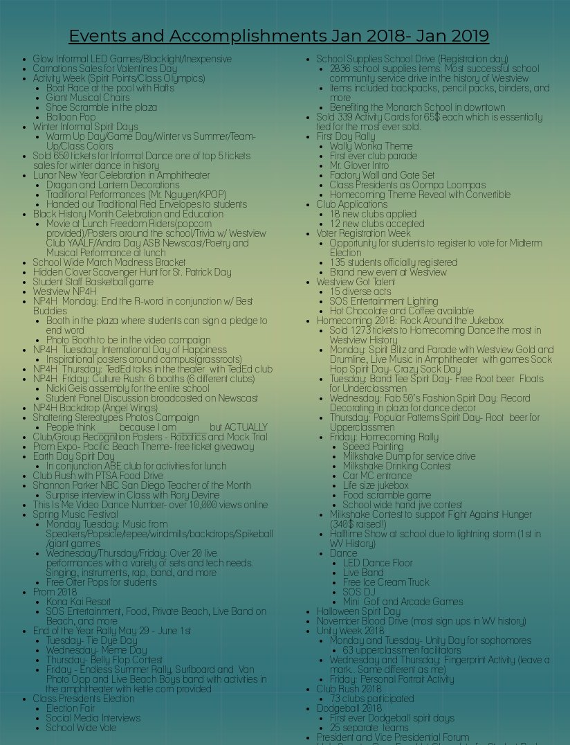 Westview ASB tweet media