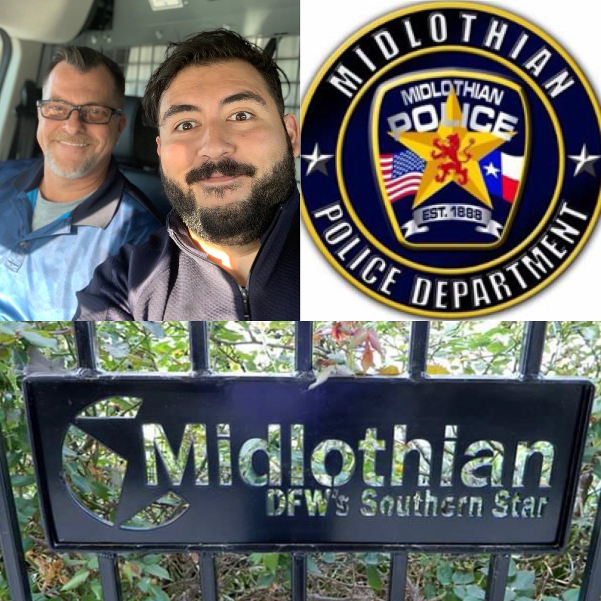 David De La Mora tweet media