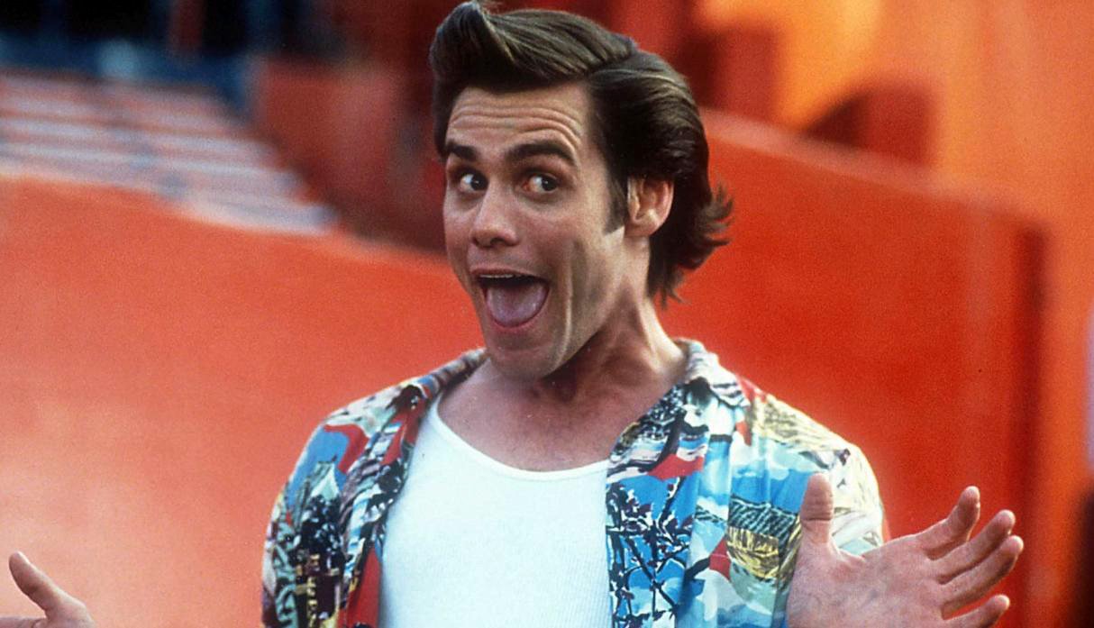Hoy Jim Carrey cumple 57 años  Felicidades !!!! Happy Birthday 