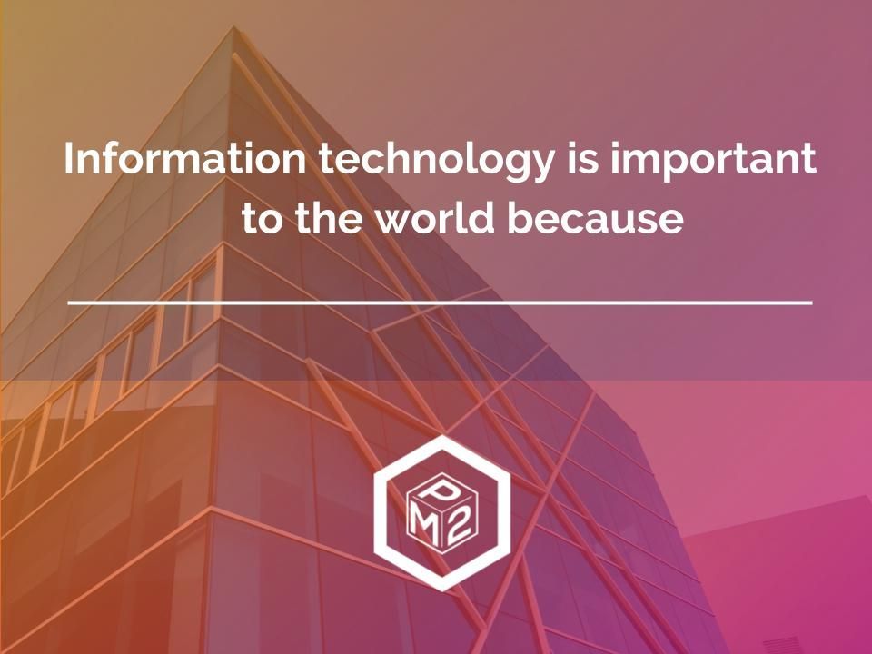 pm2NET's tweet image. For all things IT in the world, PM2NET is your go-to partner. #projectmanagement #pm2net #informationtechnology #IT #infrastructure #professionalservices #customerservice #engineering #splunk #wireless #bigdata #aruba #cisco #datacenter #paloalto #ekahau