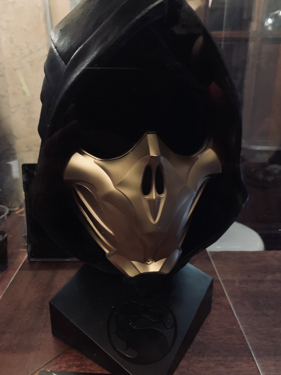 Скорпион маска выпуски. Mk11 Scorpion маска. MK 11 Scorpion Mask. Мортал комбат 11 Скорпион маска. Маска скорпиона из мортал комбат.