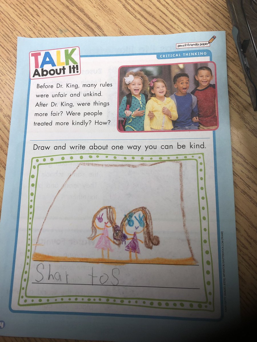 We celebrate Dr. Martin Luther King jr