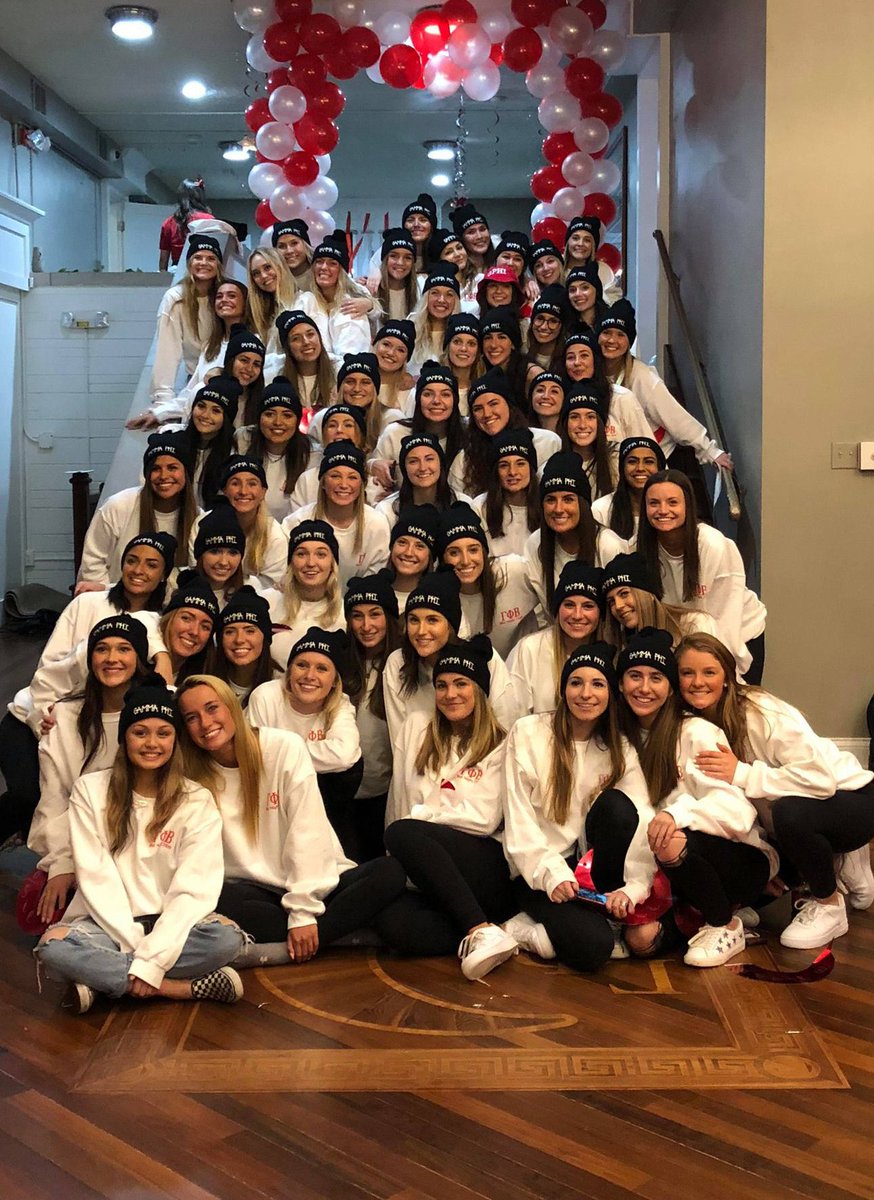 Gamma Phi Beta tweet media