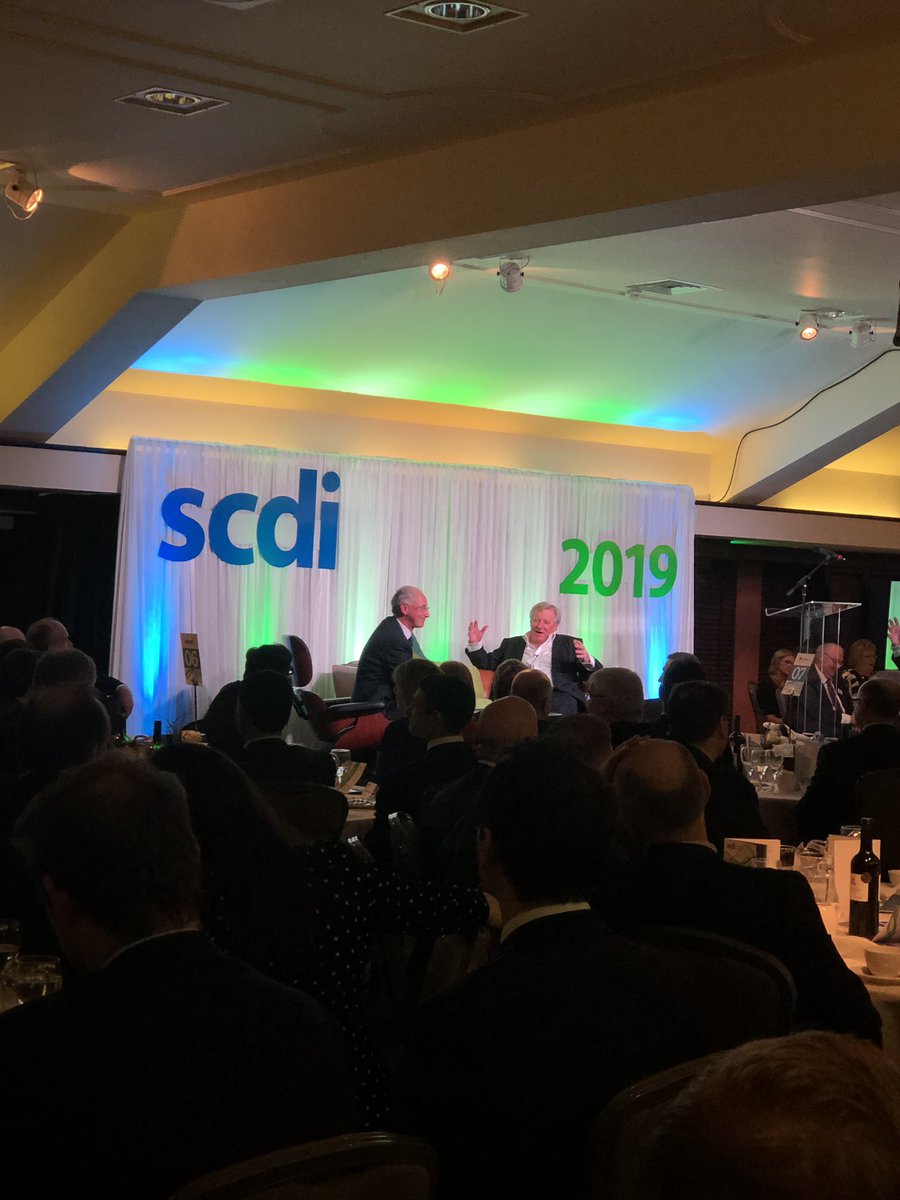 Yekemi_Otaru's tweet photo. Off to a great start with Martin Gilbert, Chief Executive of the asset management arm at @SLA_plc #ScdiLecture2019 #ThursdayMotivation https://t.co/IrBAgQ6oCH