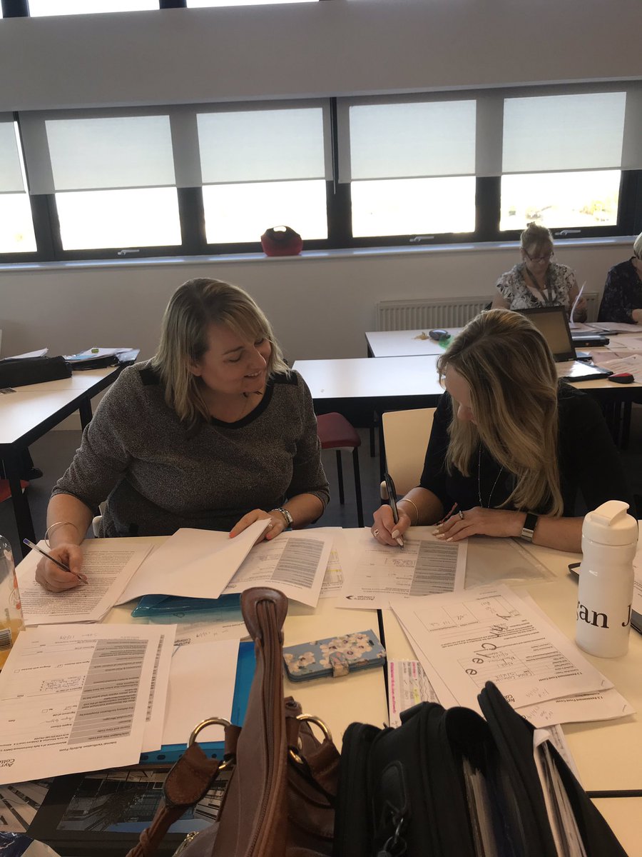 AngelaGilzean's tweet photo. early years team #quality https://t.co/SLgeo5430T