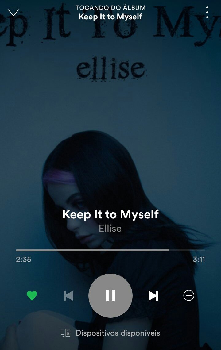 madschemical's tweet photo. @ellise im addicted to this song, no lie!!! ❤😍 #KeepItToMyself https://t.co/fVPE0BgJMm