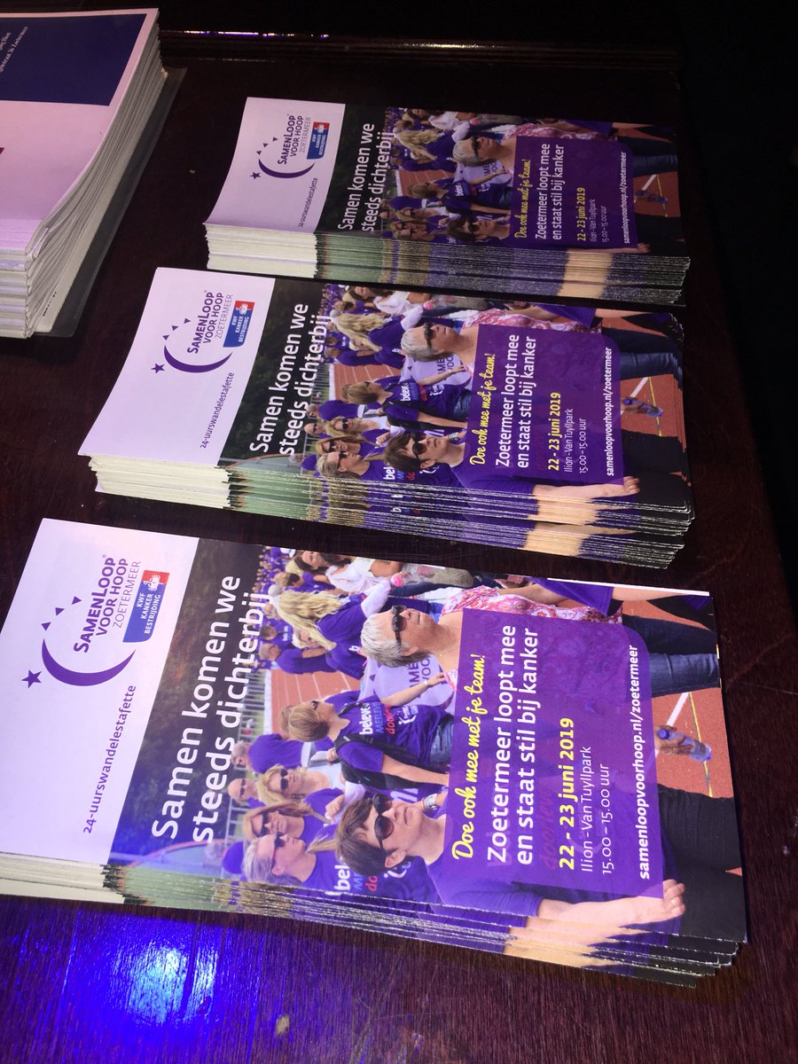 elstar_comm's tweet image. Kick-off @SamenLoop079 was weer geslaagd #samenloop #kwf