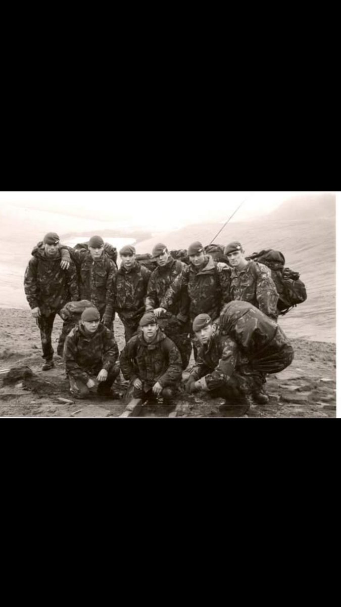 Good times #TheParas #parareg #Airborne #airbornebrotherhood