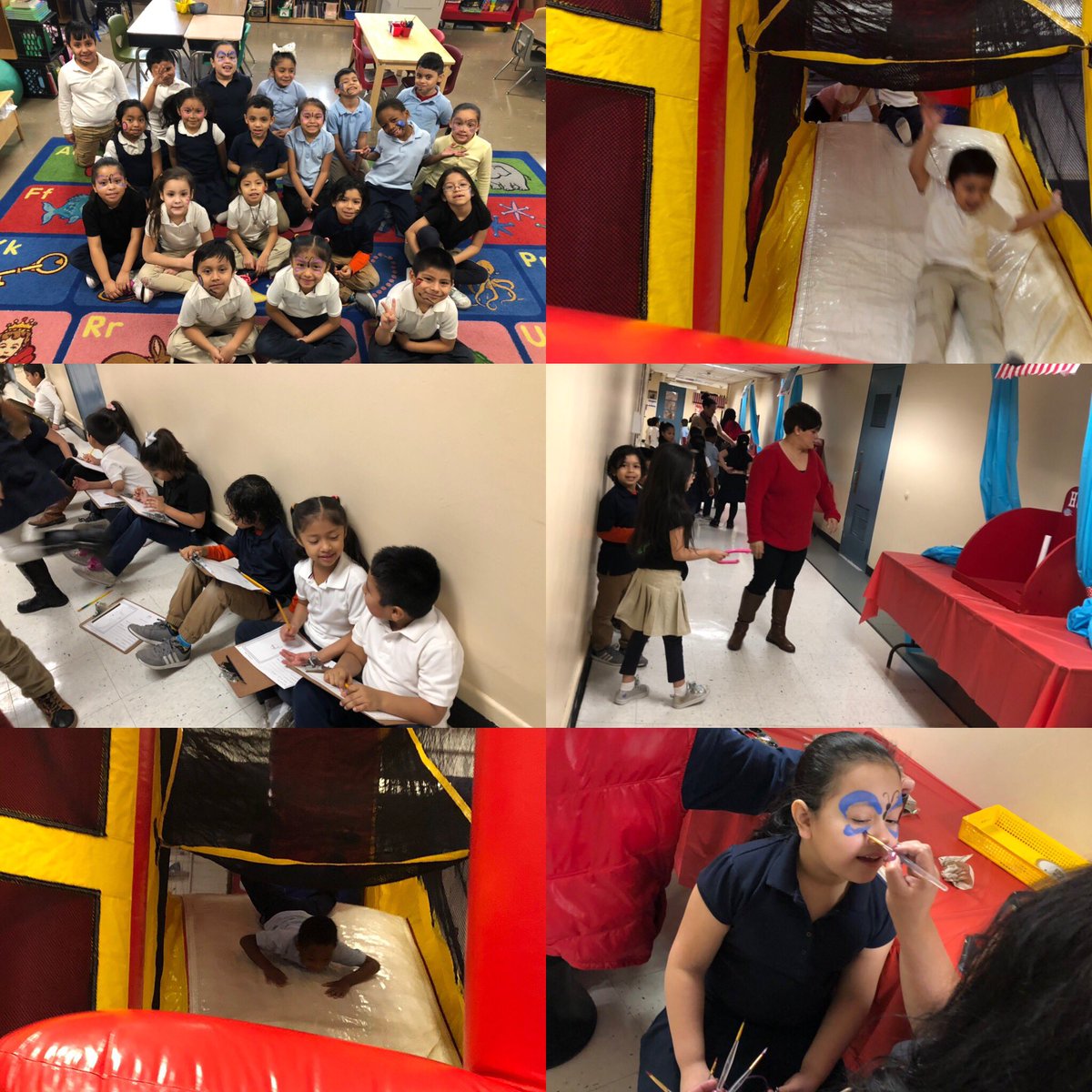rizzo_karol's tweet photo. Kiddos had an amazing time celebrating 100 years of Roosevelt School! @RooseveltNBPS @nbpschools #Allin4NB https://t.co/xutEEIRh9H