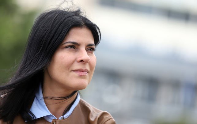 Mila de la Rosa Hormiga tweet media