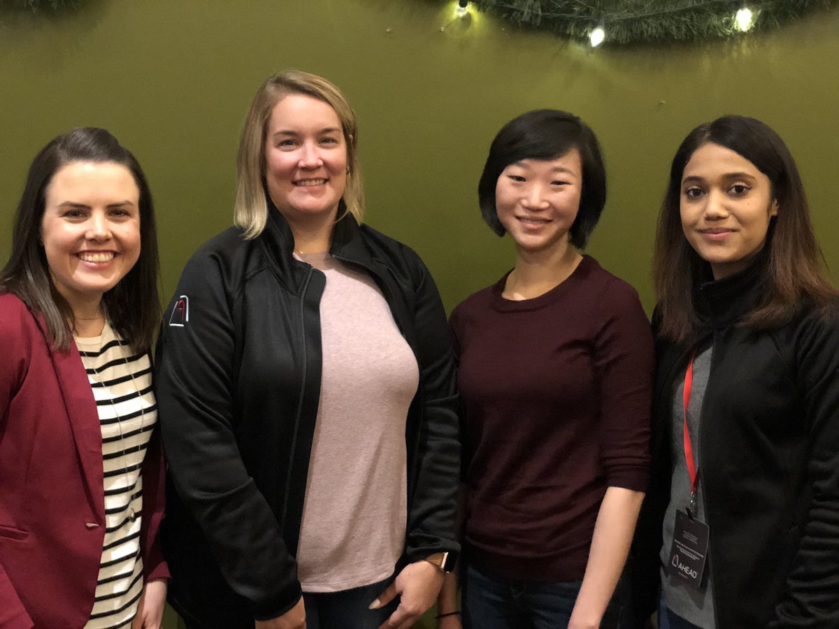 TherealanuBhatt's tweet photo. #UniteAHEAD #ESM #ServiceNow #womenintech https://t.co/5wYYMf09Mn