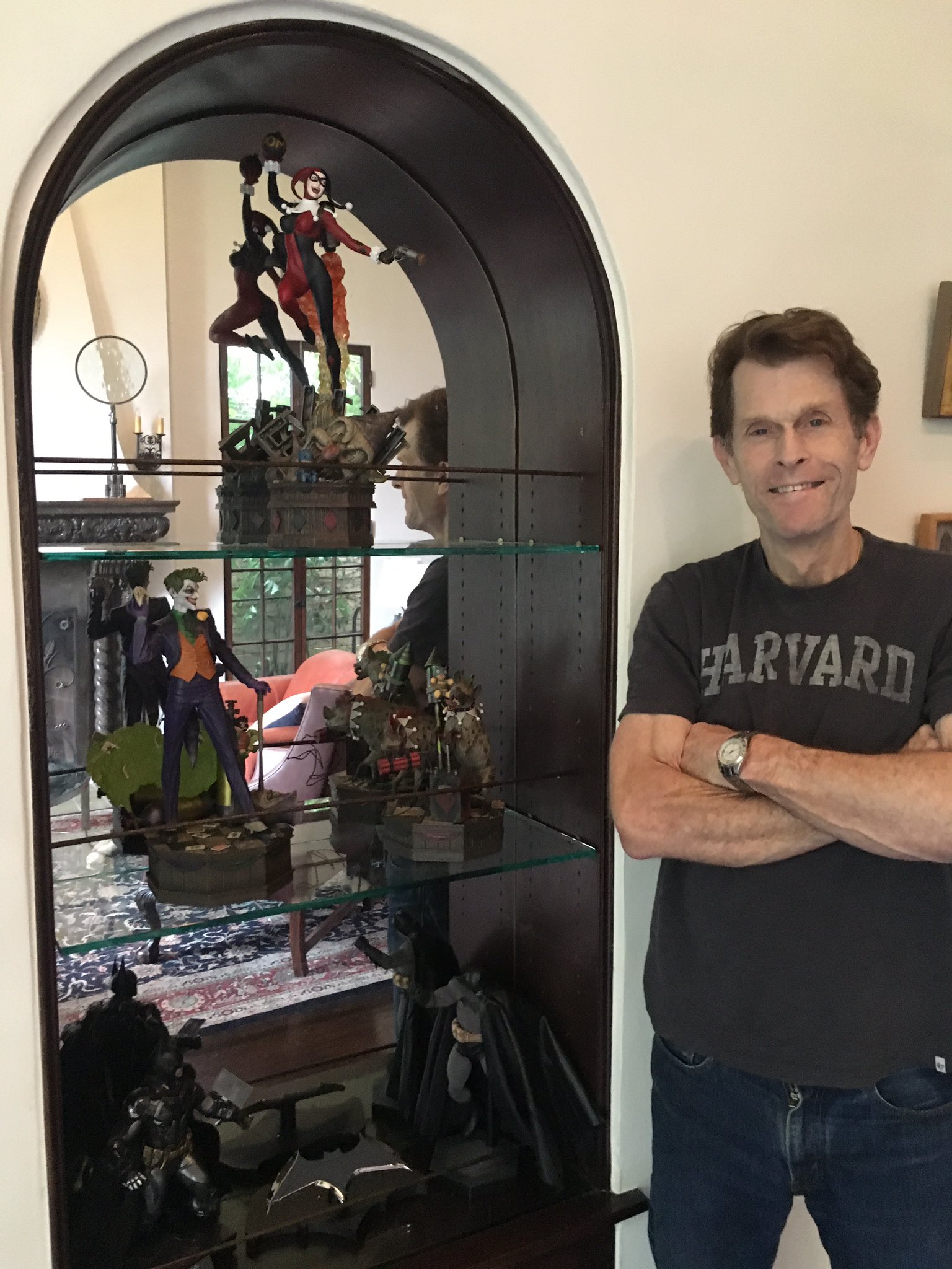 Kevin Conroy – The Cardinal