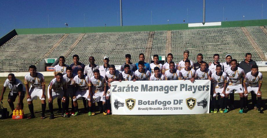 BotafogoFCDF's tweet photo. https://t.co/VRXwQMpIKB