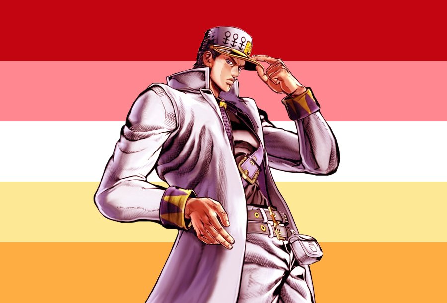 JoJo's Bizarre Adventure - Jotaro Kujo Part 4