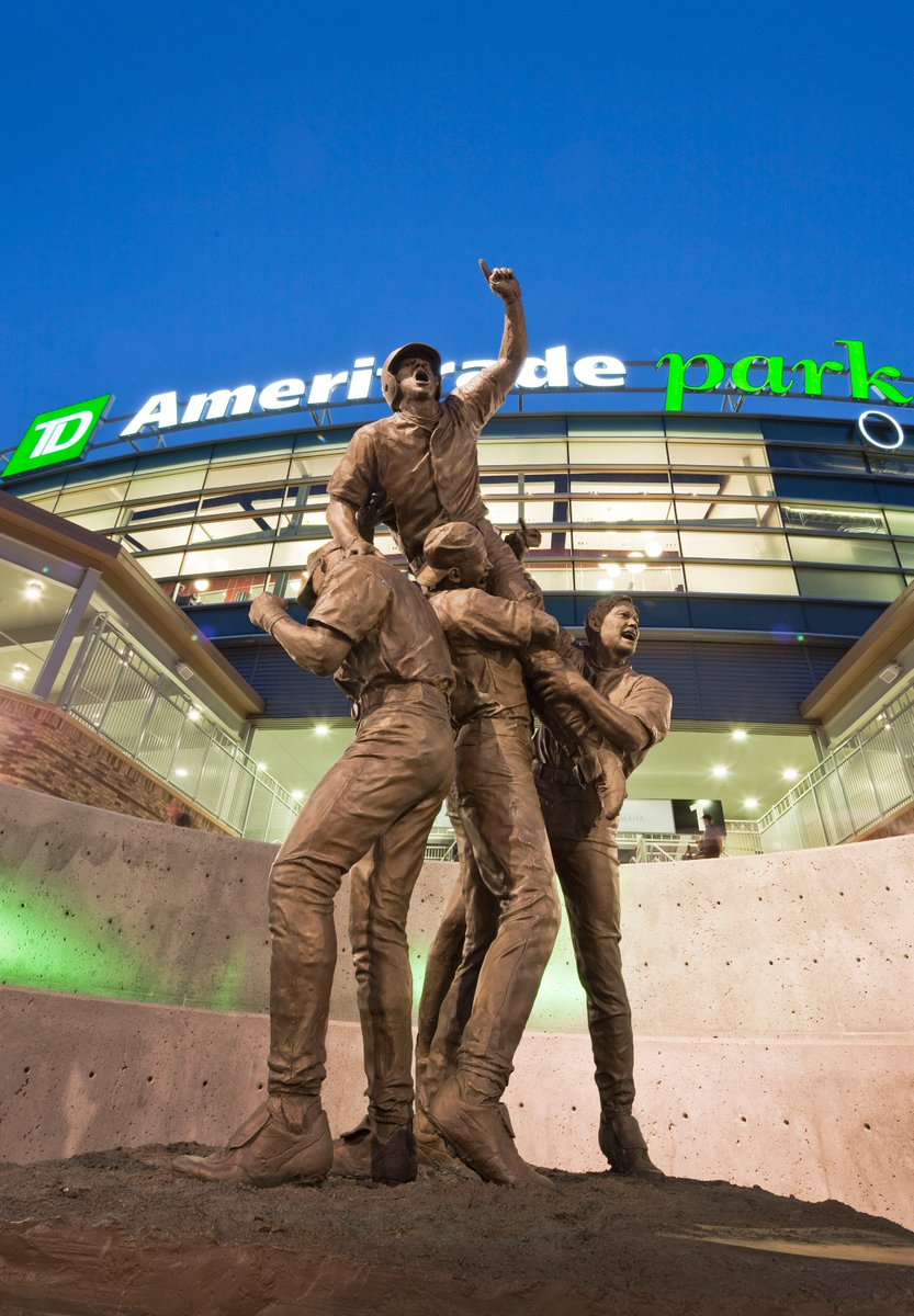 Ameritrade Omaha Seating Chart