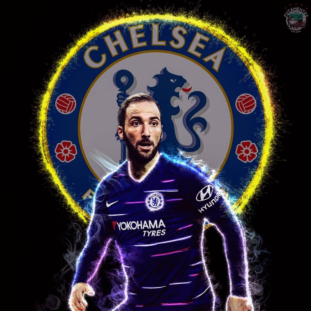 futamentes's tweet photo. Higuaín está a un paso de ser jugador del Chelsea. No pudo demostrar su calidad en el Milán y Sarri lo quiere si o si. #Higuain #ChelseaFC #acmilan #PremierLeague #futbol #soccer #epl #Mexico #rgv https://t.co/ofVcONSOM1