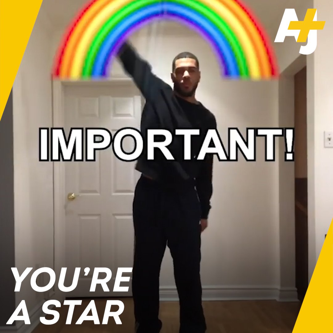 This Toronto man is proving that not everything on social media is trash.