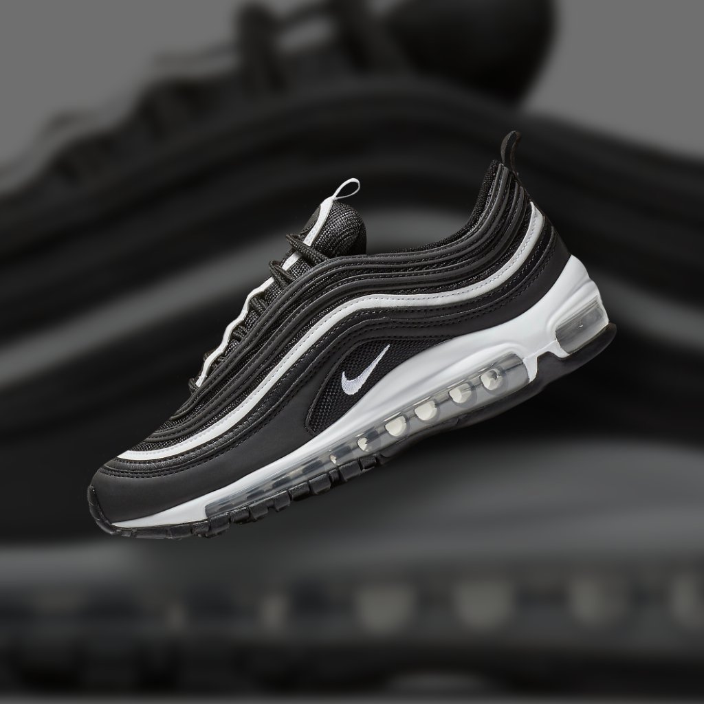 Champs Sports on Twitter: "1997 Vibes | Nike Air Max 97 is now available in  kid's sizes https://t.co/tbmakQDgvw" / Twitter