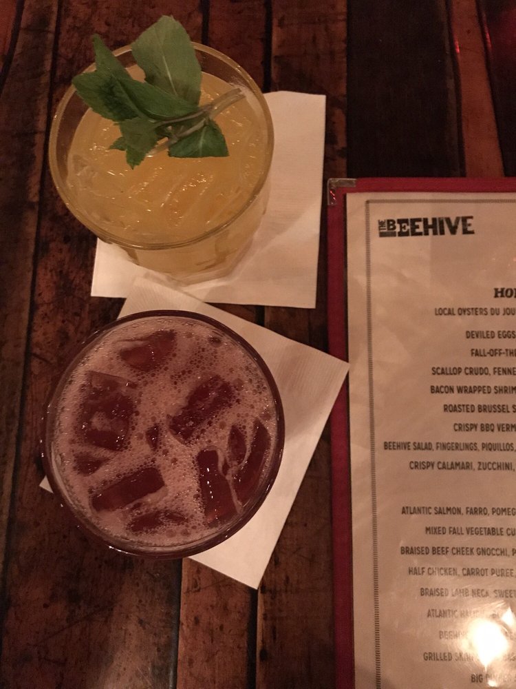 The Beehive tweet media