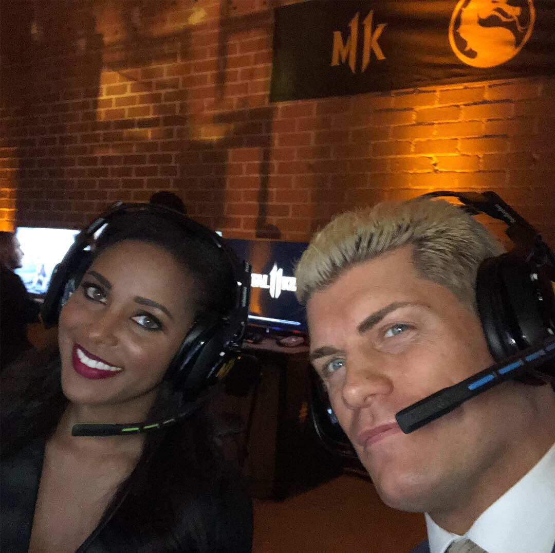 Cody Rhodes on Twitter "(Loved Mortal Kombat ever since Kintaro got a