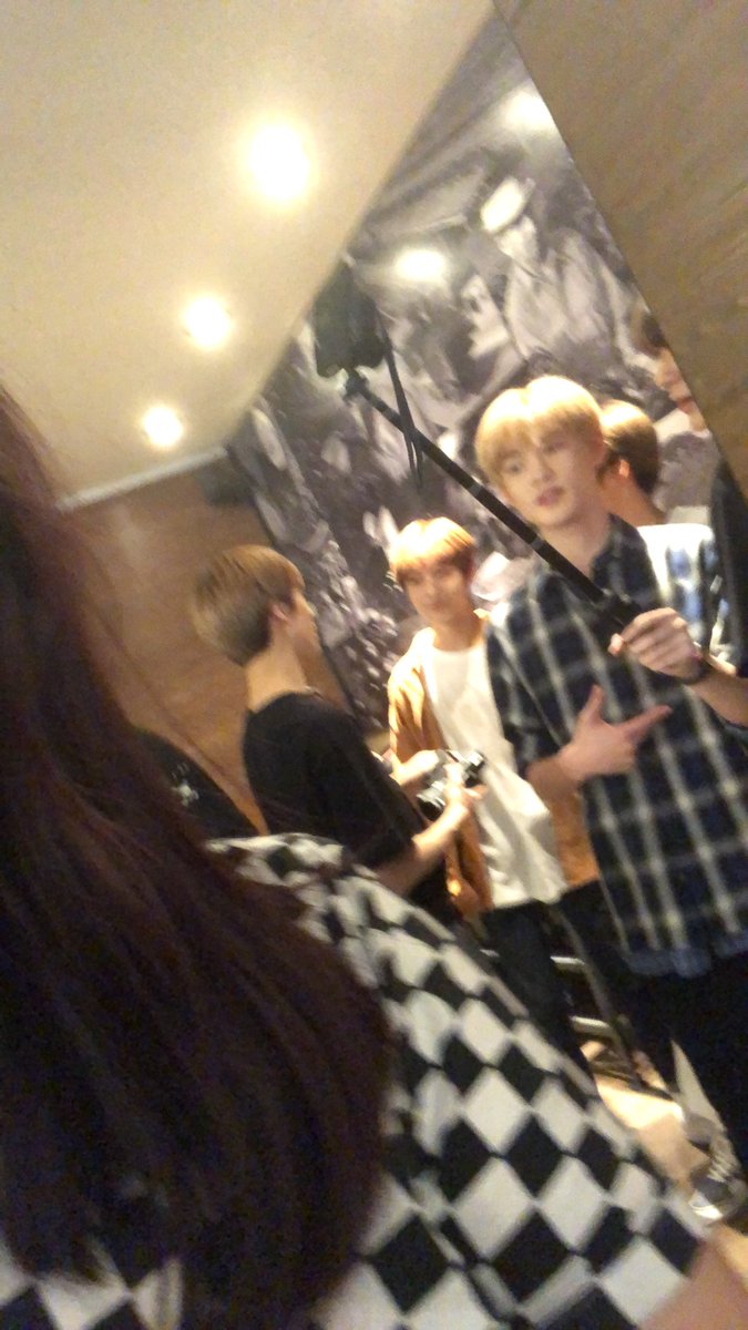 micc⁷ ✰ (*ᴗ͈ˬᴗ͈)ꕤ* #greengreen ⋅⋆Arirang tour!! tweet media